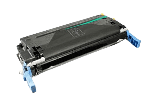 C9720A HP 641A svart toner - 9000 sidor - Kompatibel