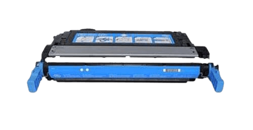 CB401A HP 642A cyan toner - 7500 sidor - Kompatibel
