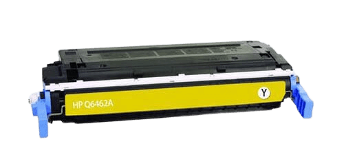 CB402A HP 642A gul toner - 7500 sidor - Kompatibel