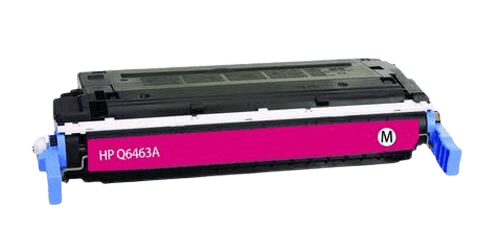 CB403A HP 642A magenta toner - 7500 sidor - Kompatibel