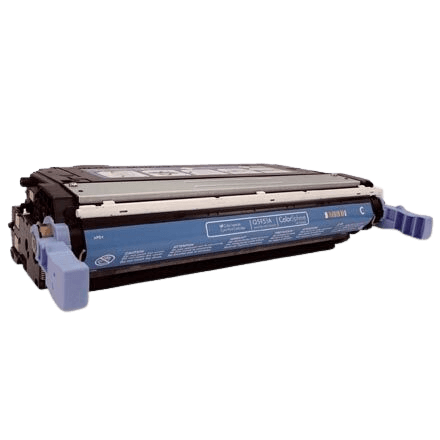 Q5951A HP 643A cyan toner - 10000 sidor - Kompatibel