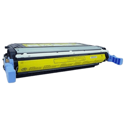 Q5952A HP 643A gul toner - 10000 sidor - Kompatibel
