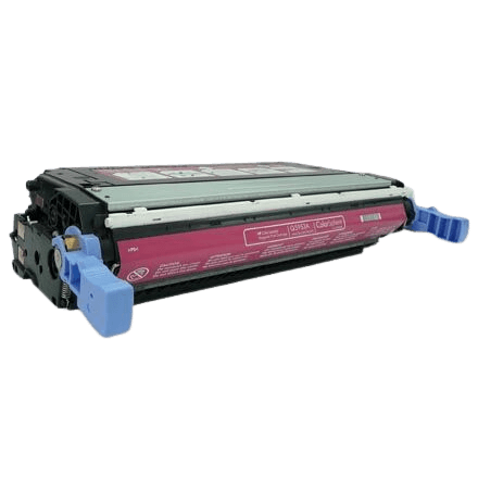 Q5953A HP 643A magenta toner - 12000 sidor - Kompatibel