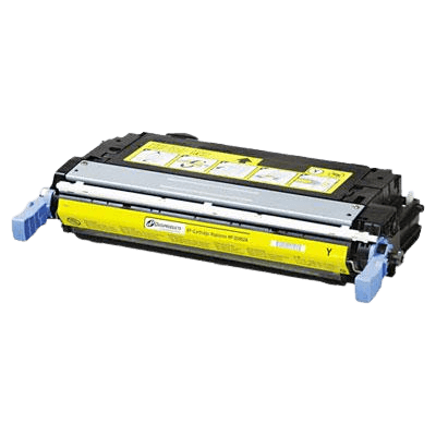Q6462A HP 644A gul toner - 12000 sidor - Kompatibel