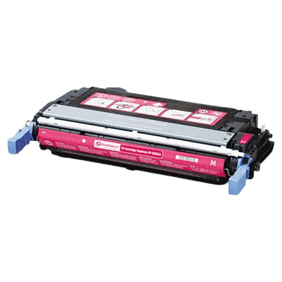 Q6463A HP 644A magenta toner - 12000 sidor - Kompatibel