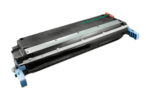C9730A HP 645A svart toner - 13000 sidor - Kompatibel