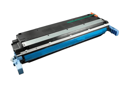 C9731A HP 645A cyan toner - 12000 sidor - Kompatibel
