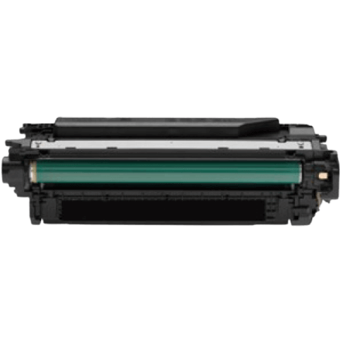 CE264X HP 646X svart XL toner - 17000 sidor - Kompatibel