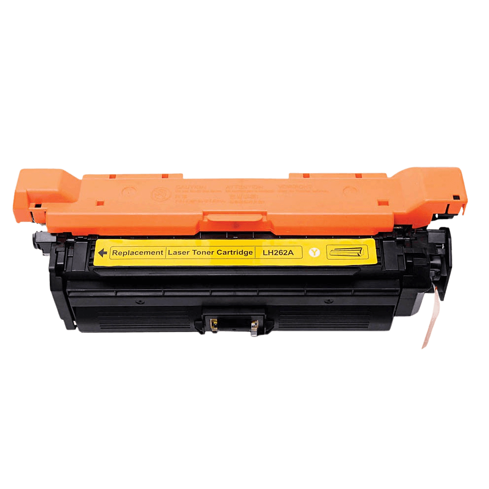 CE262A HP 648A gul toner - 11000 sidor - Kompatibel