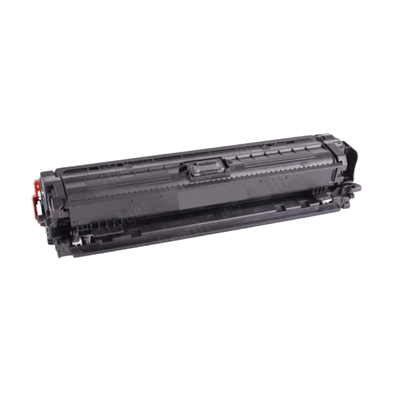 CE270A HP 650A svart toner - 13500 sidor - Kompatibel