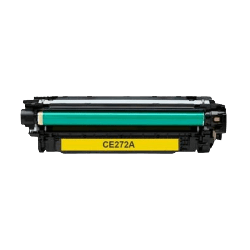 CE272A HP 650A gul toner - 15000 sidor - Kompatibel