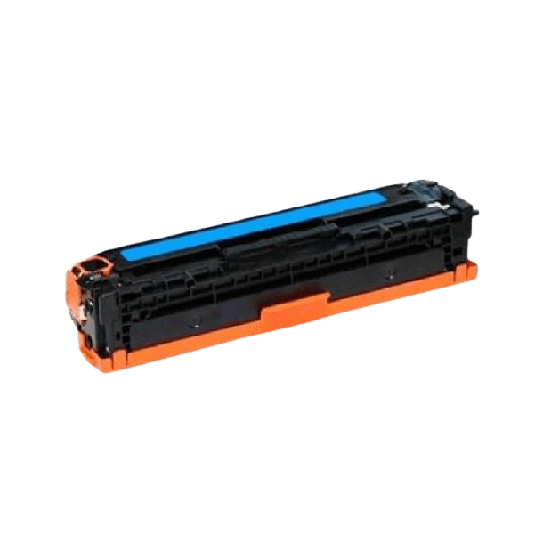 CE341A HP 651A cyan toner - 16000 sidor - Kompatibel