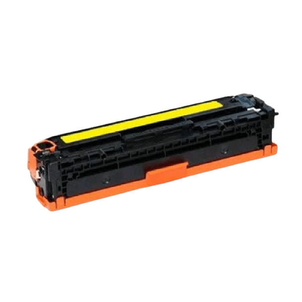 CE342A HP 651A gul toner - 16000 sidor - Kompatibel
