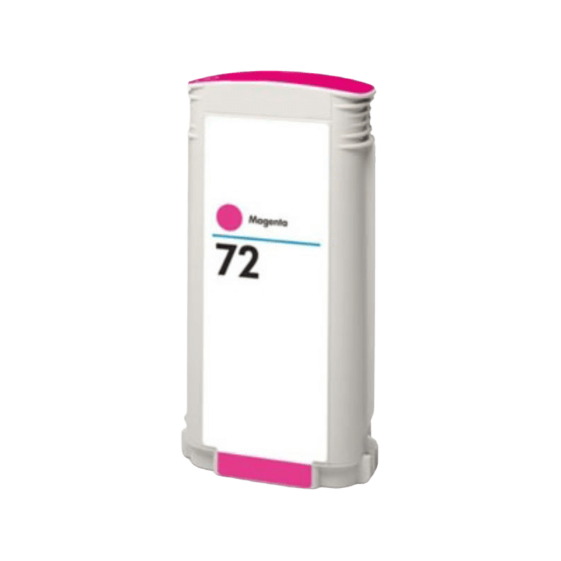 C9399A HP 72 magenta Skrivarpatron - 130 ml. - Kompatibel