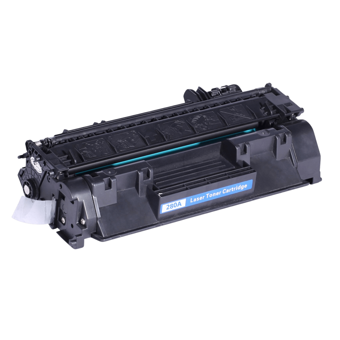 CF280A HP 80A svart toner - 2700 sidor - Kompatibel