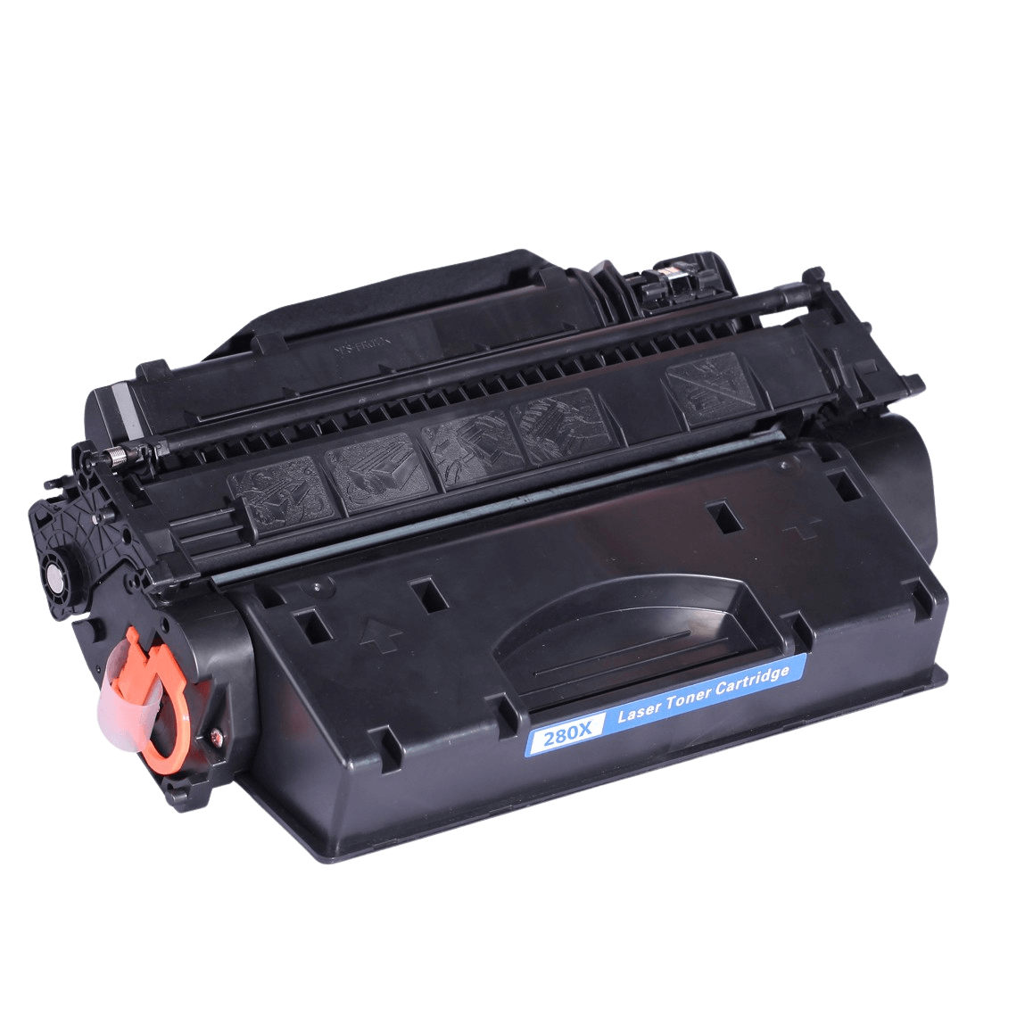 CF280X HP 80X svart XL toner - 6900 sidor - Kompatibel