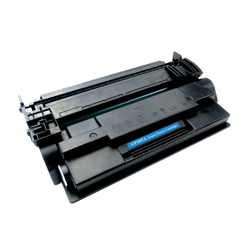 CF287A HP 87A svart toner - 9000 sidor - Kompatibel