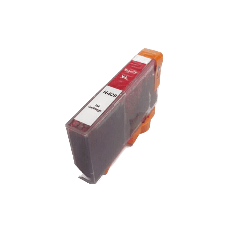 CD973AE HP 920 magenta XL Skrivarpatron - 13 ml. - Kompatibel