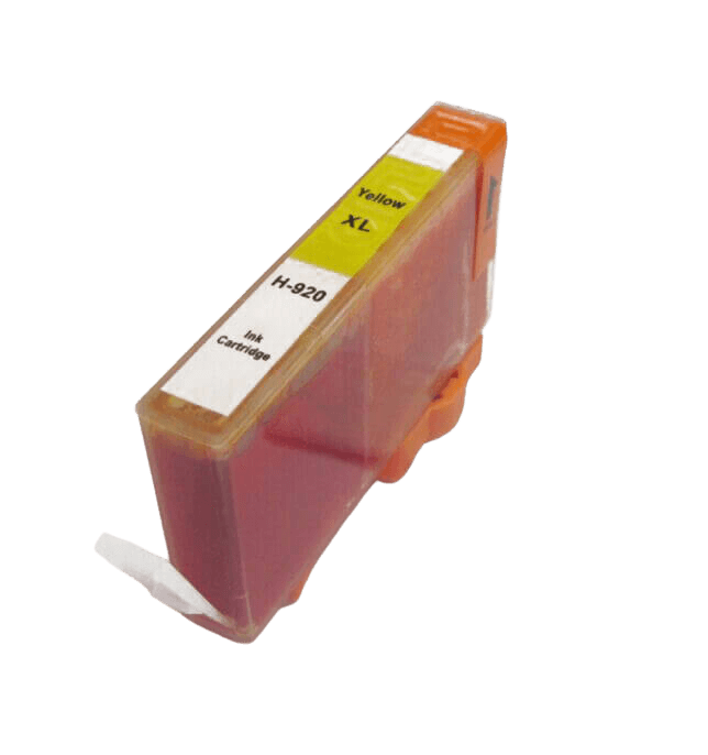 CD974AE HP 920 gul XL Skrivarpatron - 13 ml. - Kompatibel