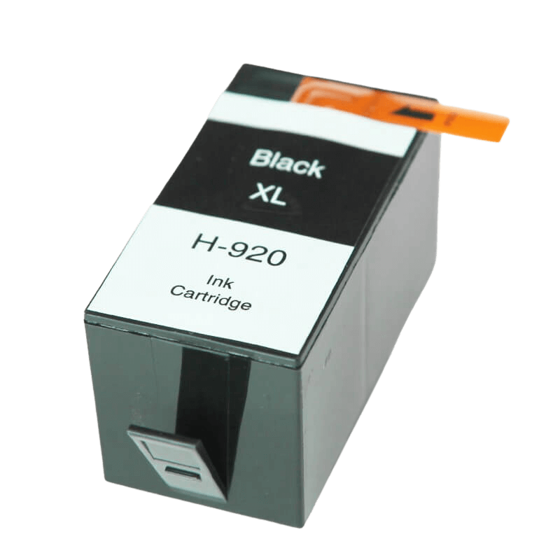 CD975AE HP 920 svart XL Skrivarpatron - 55 ml. - Kompatibel