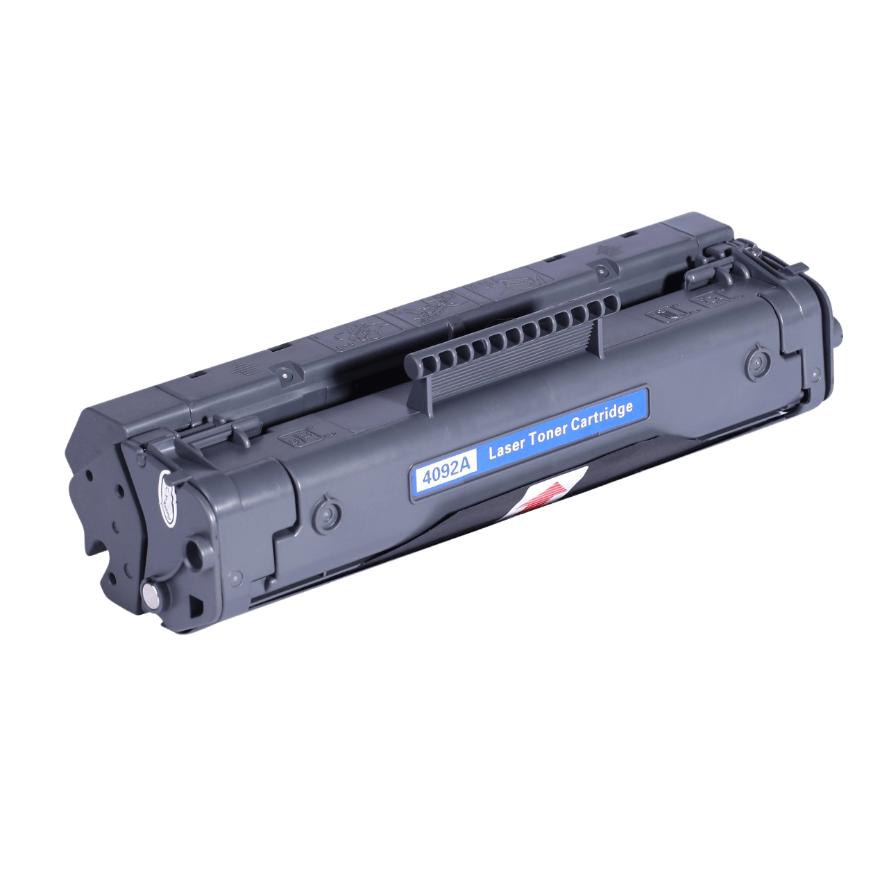 C4092A HP 92A svart toner - 2500 sidor - Kompatibel