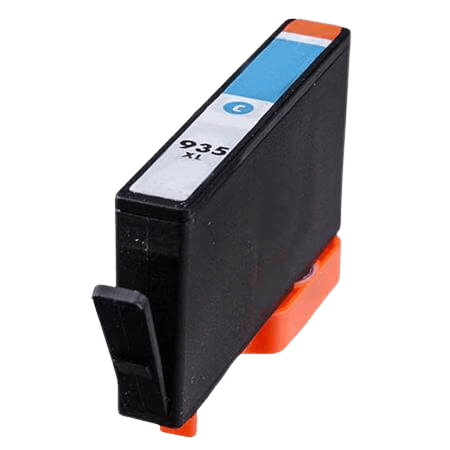C2P24AE HP 935 cyan XL Skrivarpatron - 13 ml. - Kompatibel