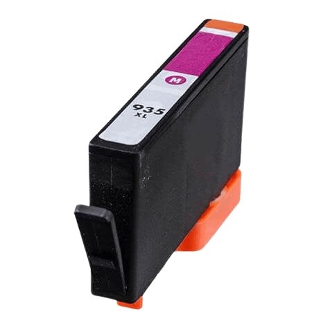 C2P25AE HP 935 magenta XL Skrivarpatron - 13 ml. - Kompatibel