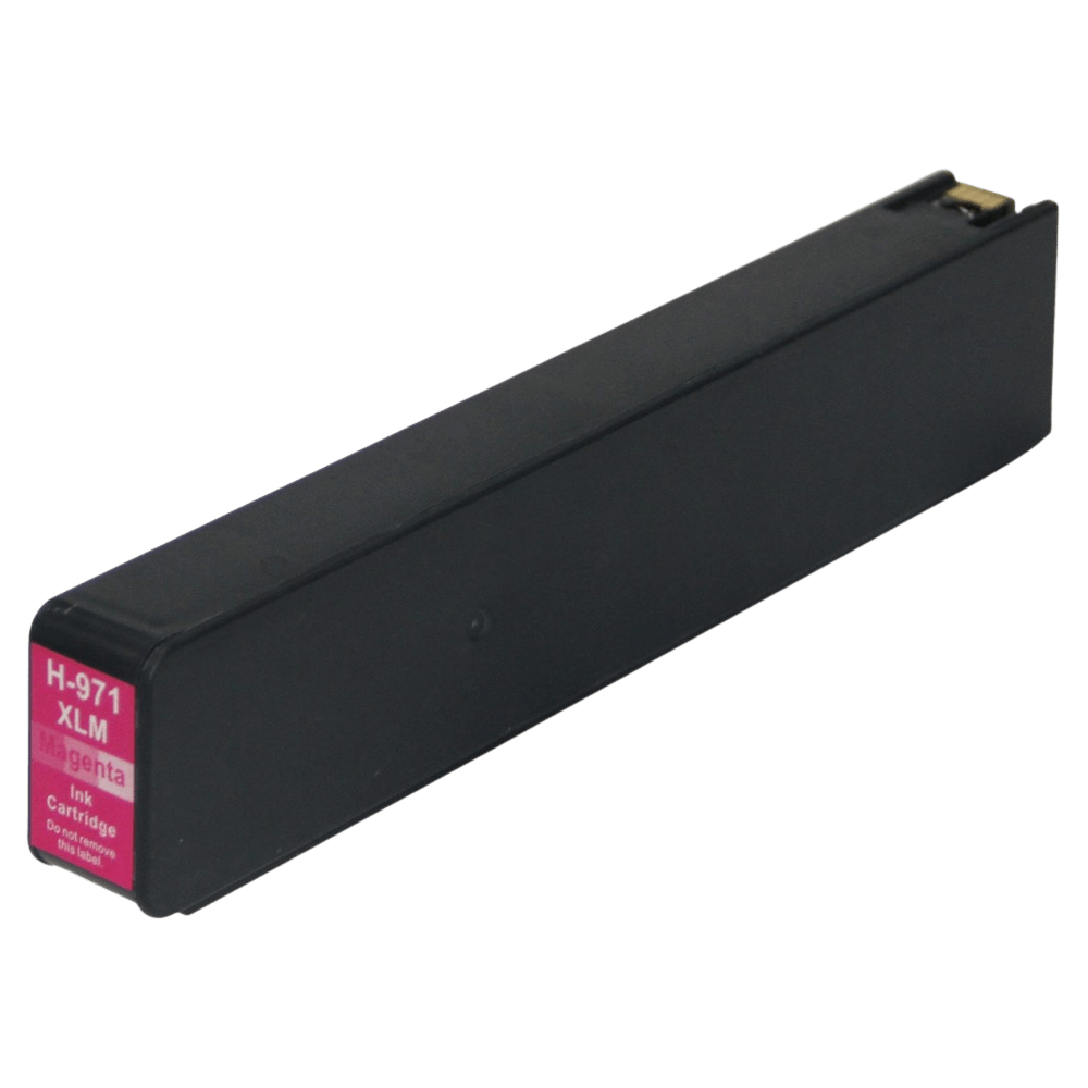CN627AE HP 971 magenta XL Skrivarpatron - 6600 sidor - Kompatibel