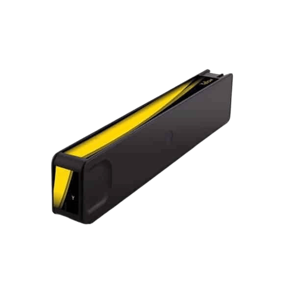 L0R11A HP 981X Y gul XL Skrivarpatron - 10000 sidor - Kompatibel