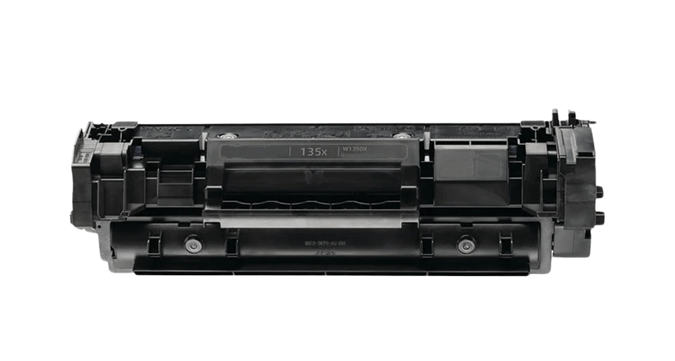 W1350X HP Econ-135X svart XL toner - 2400 sidor - Kompatibel