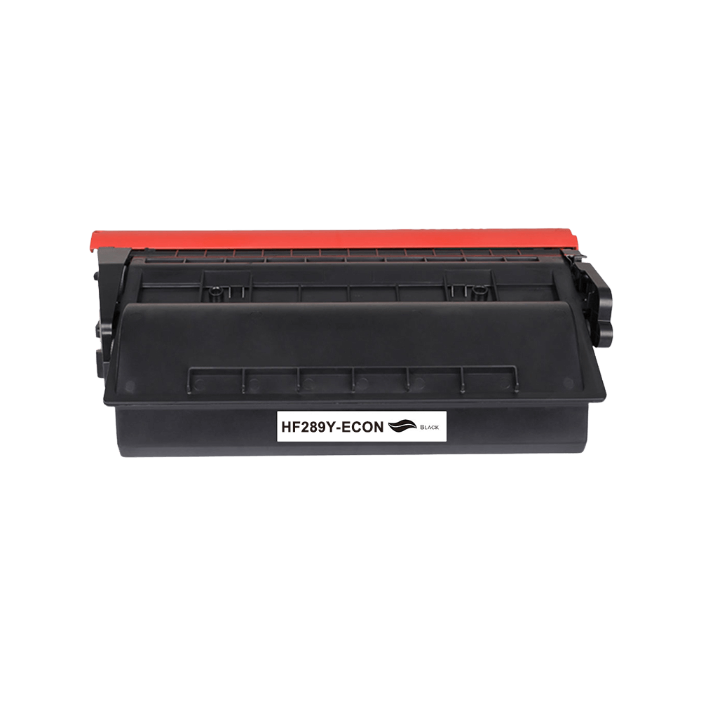 CF289Y HP Econ-89Y svart XXL toner - 20000 sidor - Kompatibel