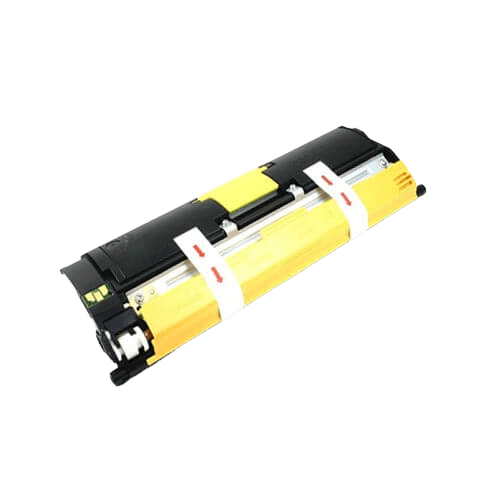 Konica Minolta 1710589-005 gul XL toner - 4500 sidor - Kompatibel