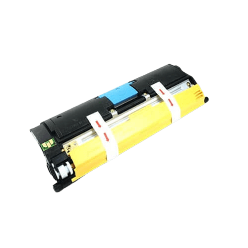 Konica Minolta 1710589-007 cyan XL toner - 4500 sidor - Kompatibel