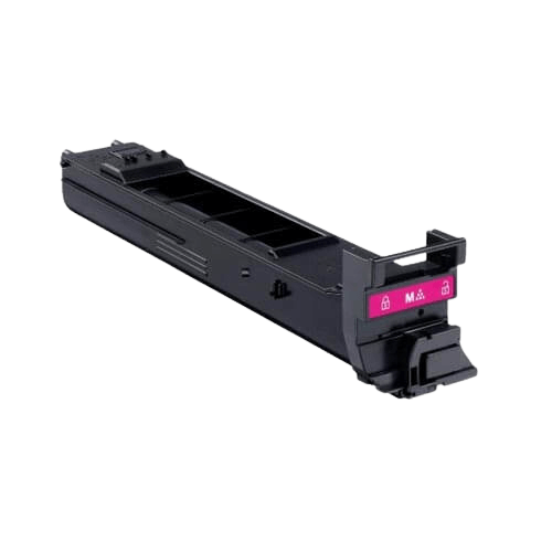 Konica Minolta A0DK352 magenta XL toner - 8000 sidor - Kompatibel