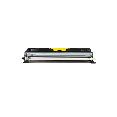 Konica Minolta A0V306H gul XL toner - 2500 sidor - Kompatibel