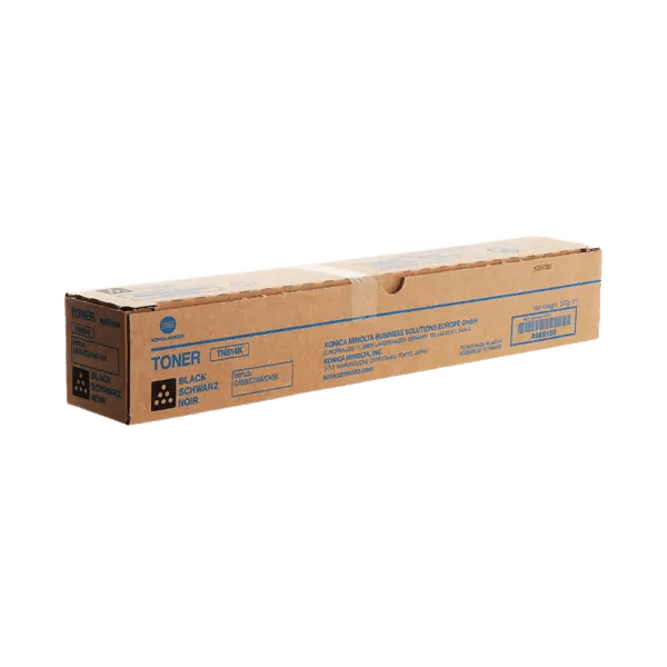 A9E8150 Konica Minolta TN-514BK svart toner - 28000 sidor - Original