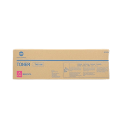 A070350 Konica Minolta TN-611M magenta toner - 27000 sidor - Original