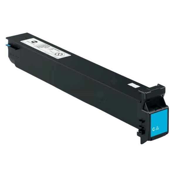 A0D7452 Konica Minolta TN213C cyan toner - 19000 sidor - Original