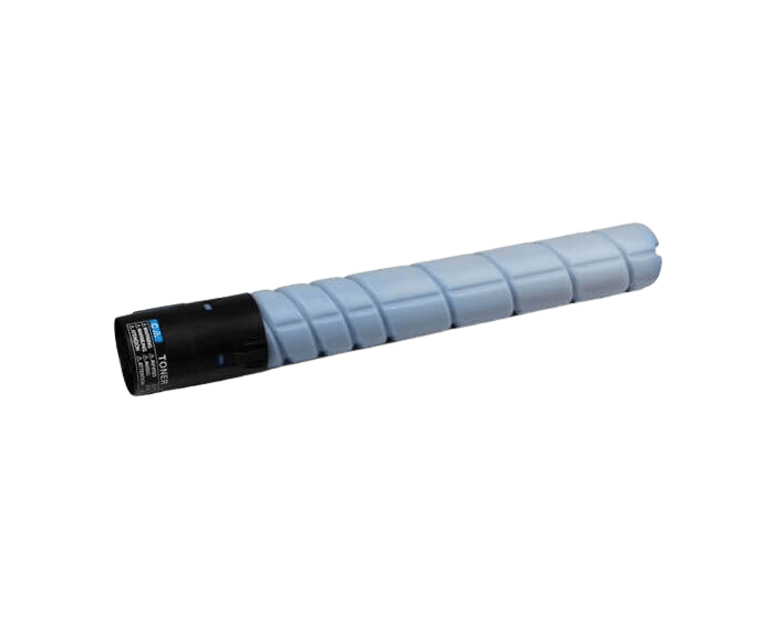 A33K450 Konica Minolta TN321C cyan toner - 25000 sidor - Kompatibel