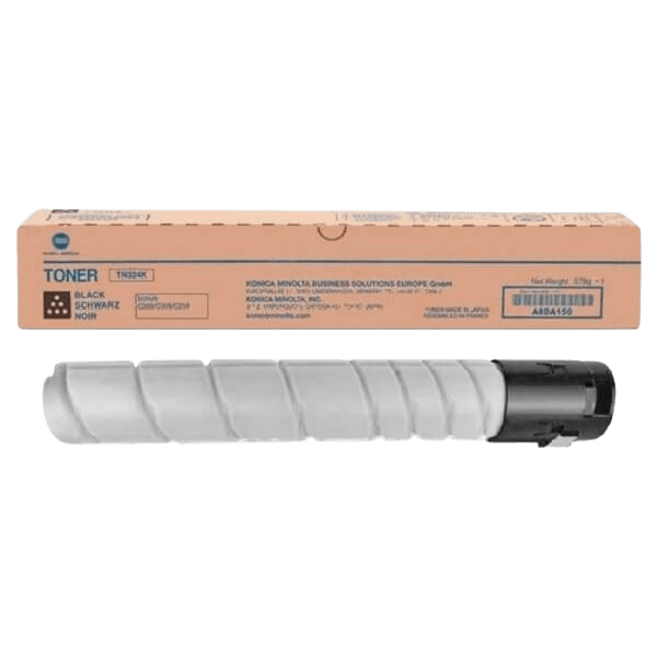 AAV8150 Konica Minolta TN328 svart toner - 28000 sidor - Original