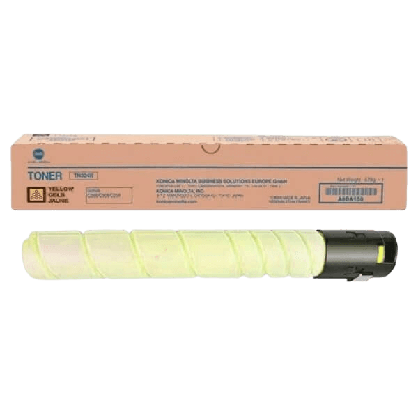 AAV8250 Konica Minolta TN328 gul toner - 28000 sidor - Original