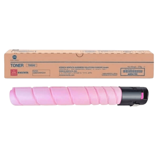 AAV8350 Konica Minolta TN328 magenta toner - 28000 sidor - Original