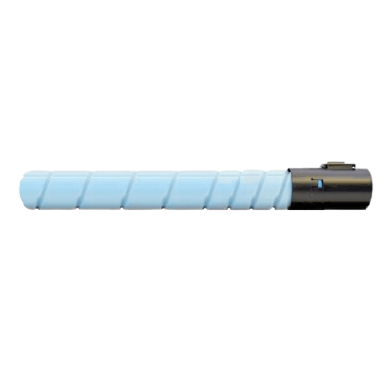 AAV8450 Konica Minolta TN328 cyan toner - 28000 sidor - Kompatibel