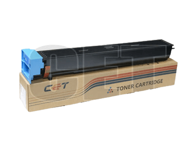 A0TM450 Konica Minolta TN613C cyan toner - 30000 sidor - Kompatibel
