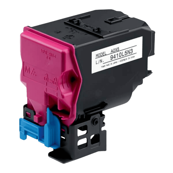 A0X5353 Konica Minolta TNP-27M magenta toner - 4500 sidor - Original