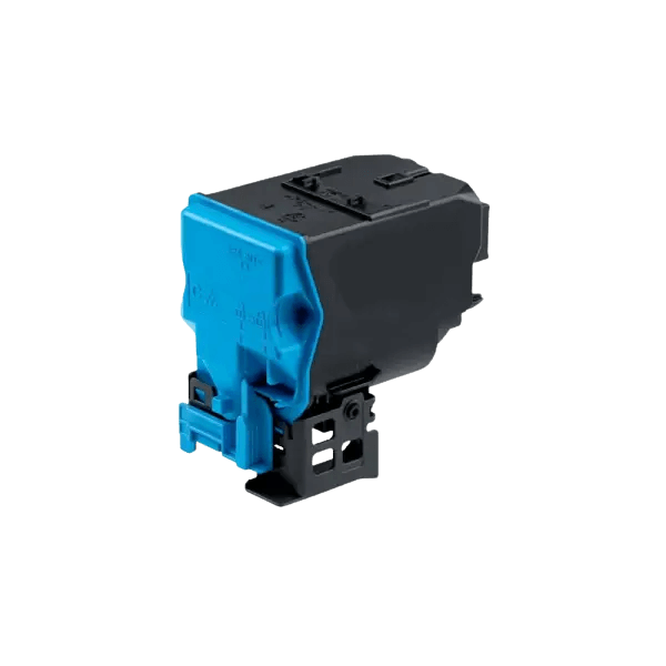 A0X5455 Konica Minolta TNP-51 C cyan toner - 5000 sidor - Kompatibel