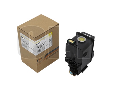 AAJW252 Konica Minolta TNP-80 Y gul toner - 9000 sidor - Kompatibel