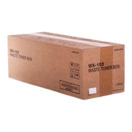A4NNWY1 Konica Minolta WX-103 waste toner - 40000 sidor - Original