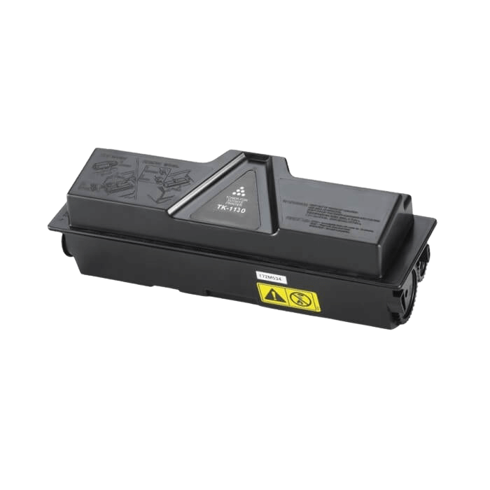 1T02MJ0NL0 Kyocera TK-1130 svart toner - 3000 sidor - Kompatibel