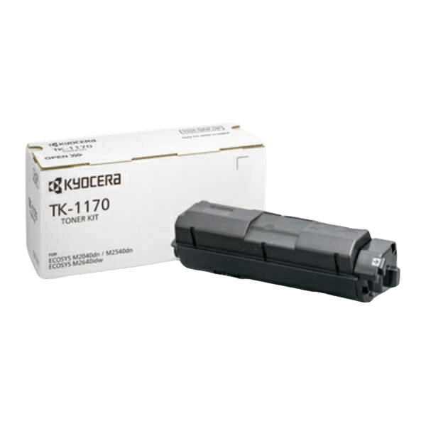 1T02S50NL0 Kyocera TK-1170K svart toner - 7200 sidor - Original